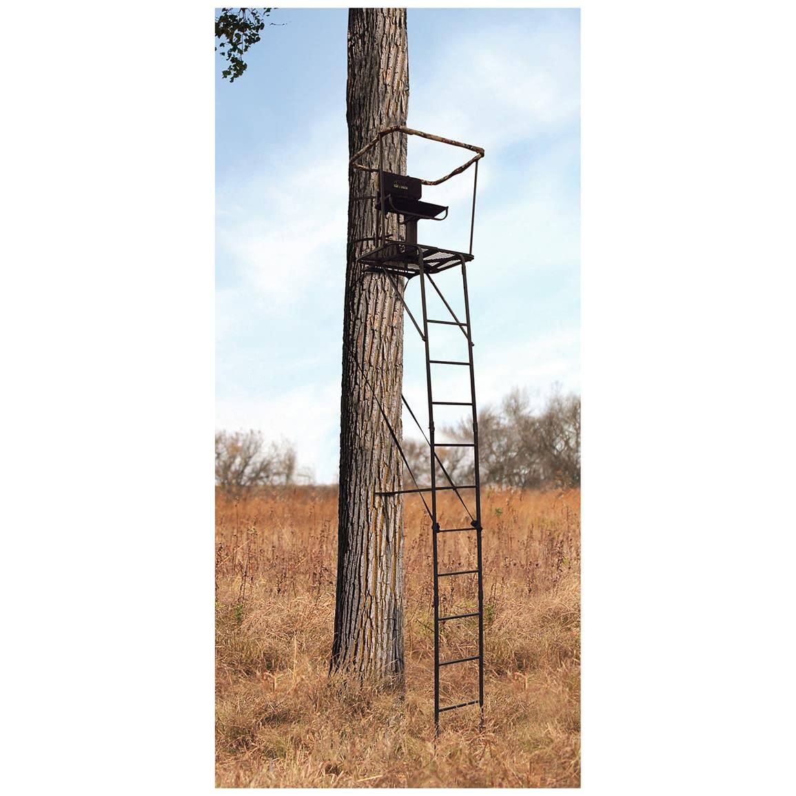 16' Swivel Ladder Tree Stand O591