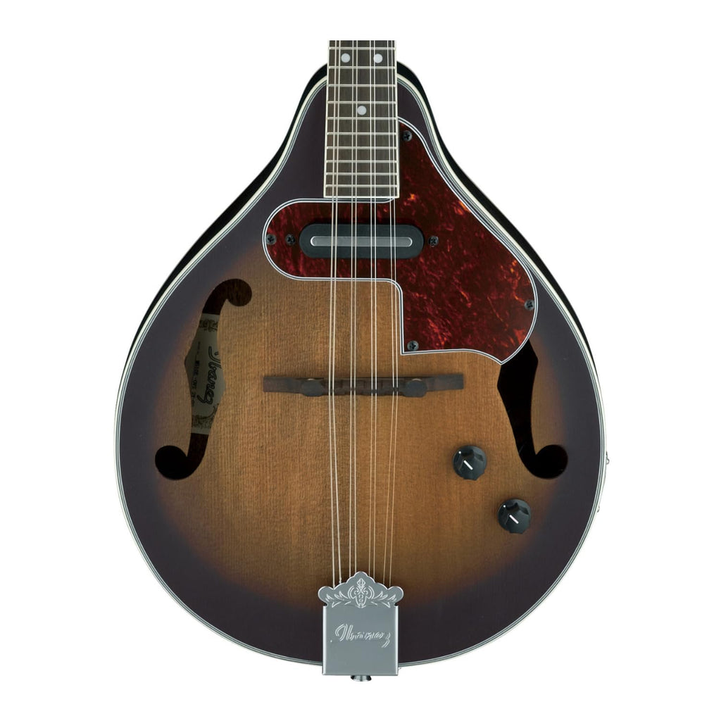 Open Pore Vintage Sunburst Acoustic-electric Mandolin N256