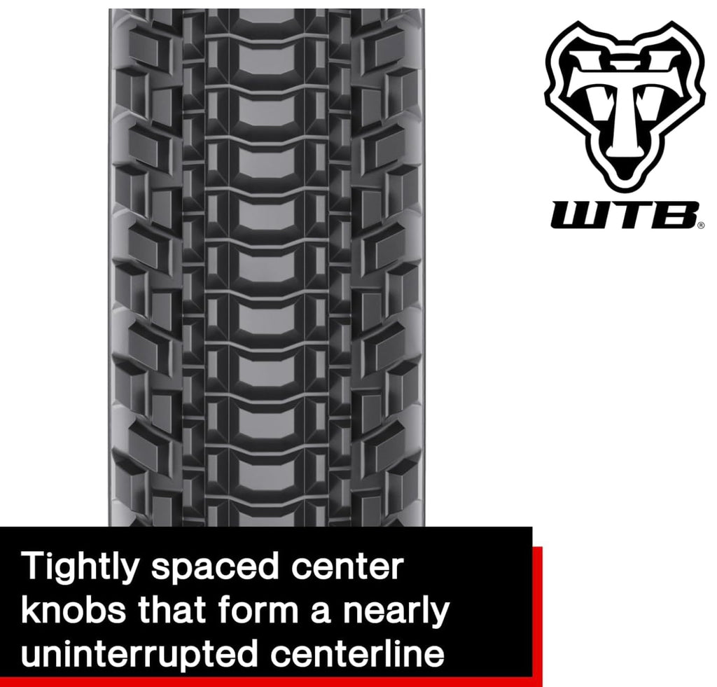 Black Tan 700c Tubeless Folding Gravel Bike Tire H59651