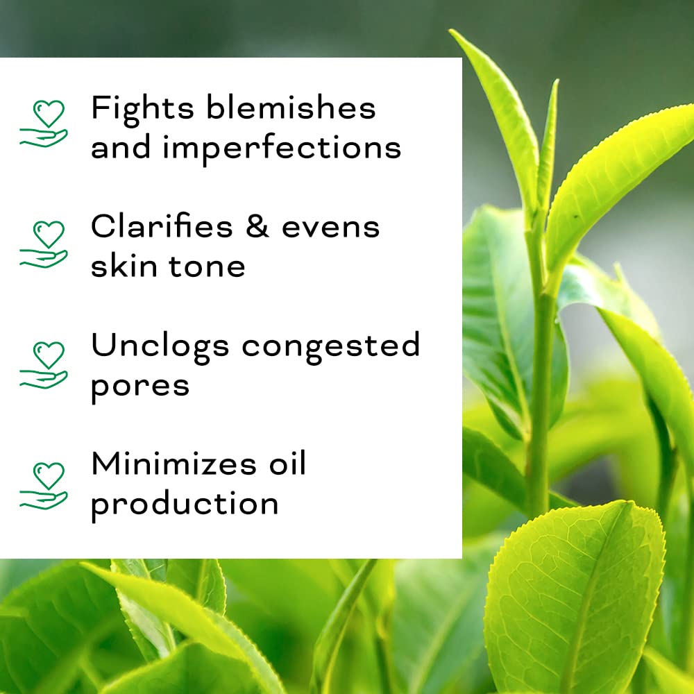 Tea Tree Oil for Face and Acne 1oz/30ml Z665662