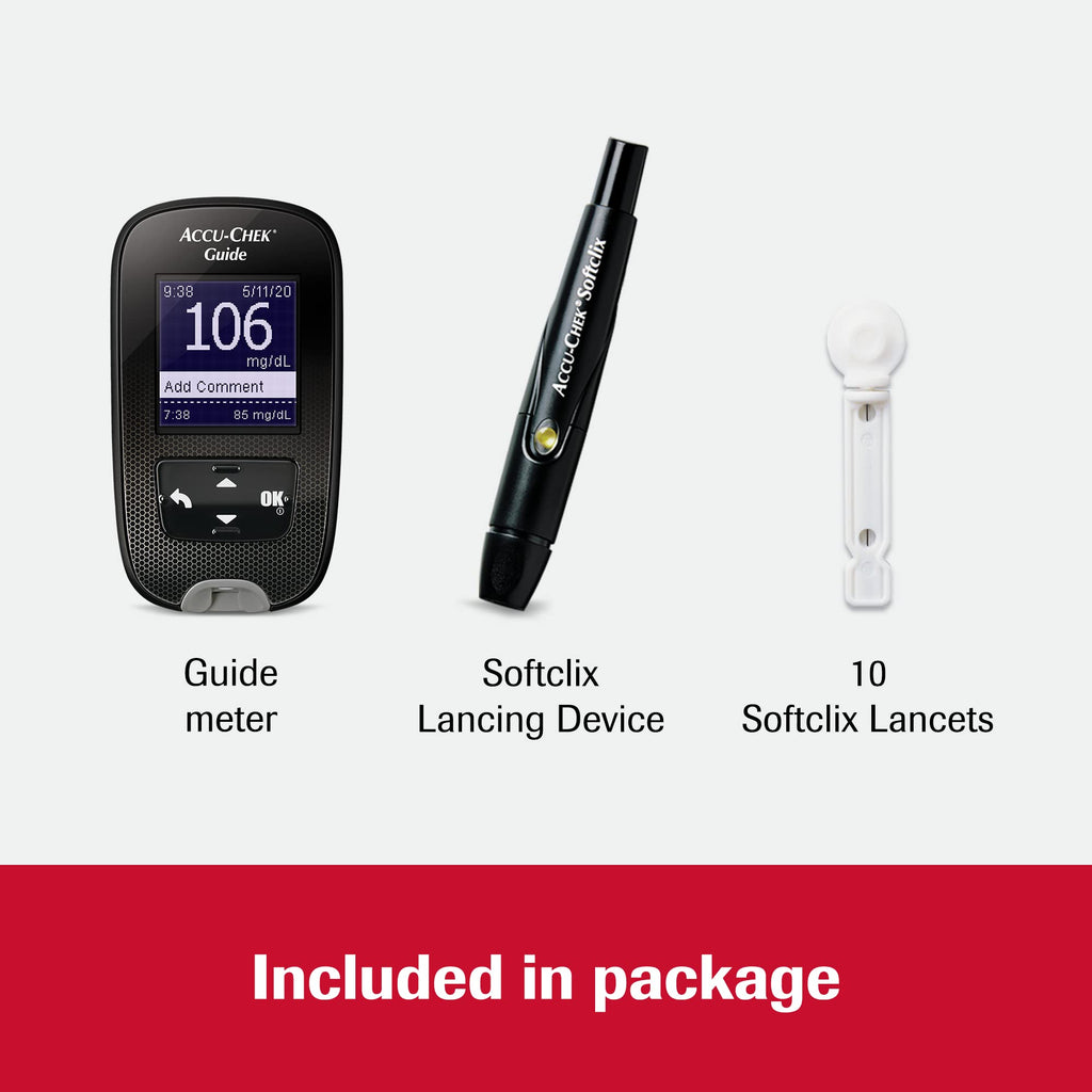 Glucose Monitor Kit A7708
