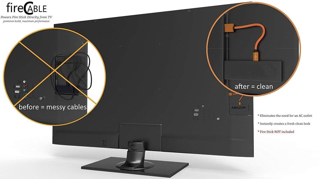 USB Adapter for Fire TV Stick R72335