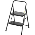 2 Step Ladder with Anti-Slip Pedal K676620