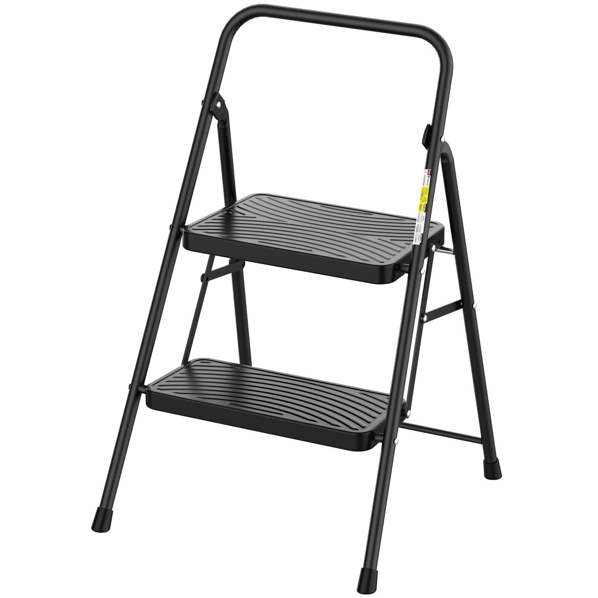 2 Step Ladder with Anti-Slip Pedal K676620