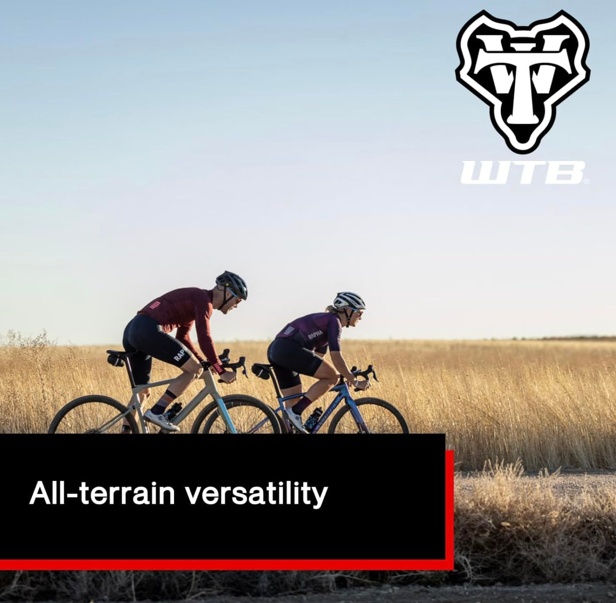 Black Tan 700c Tubeless Folding Gravel Bike Tire H59651