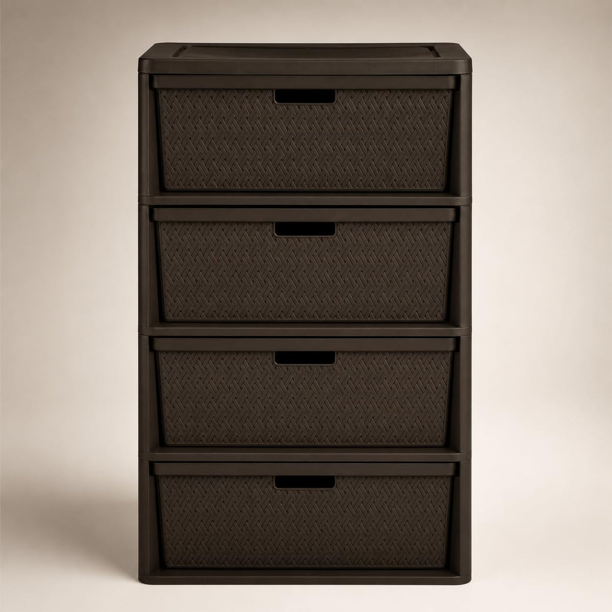 4 Drawer Plastic Storage Organizer Y12581