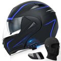 DOT Approved Bluetooth Modular Motorcycle Helmet A351181