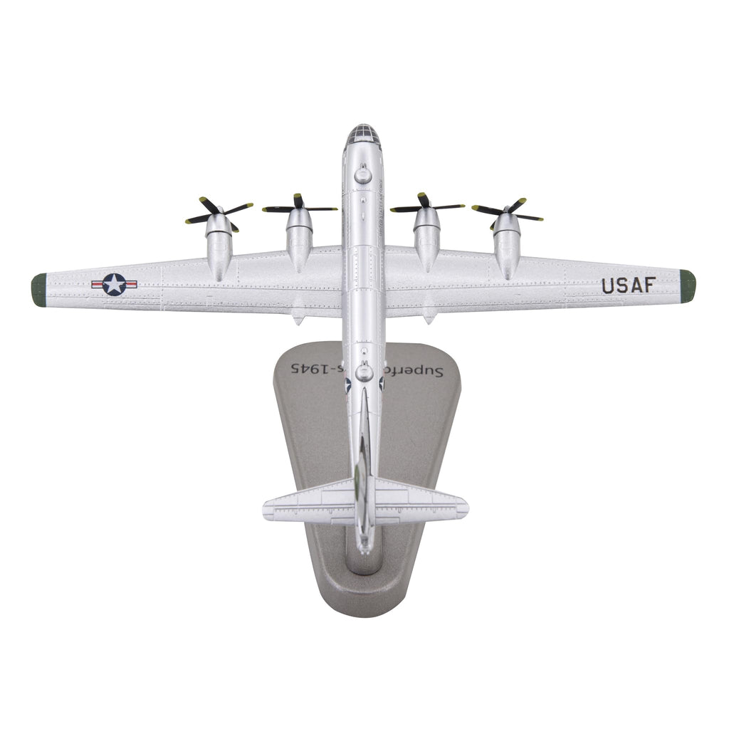 1:300 B-29 Bomber Metal Plane Model Z1250