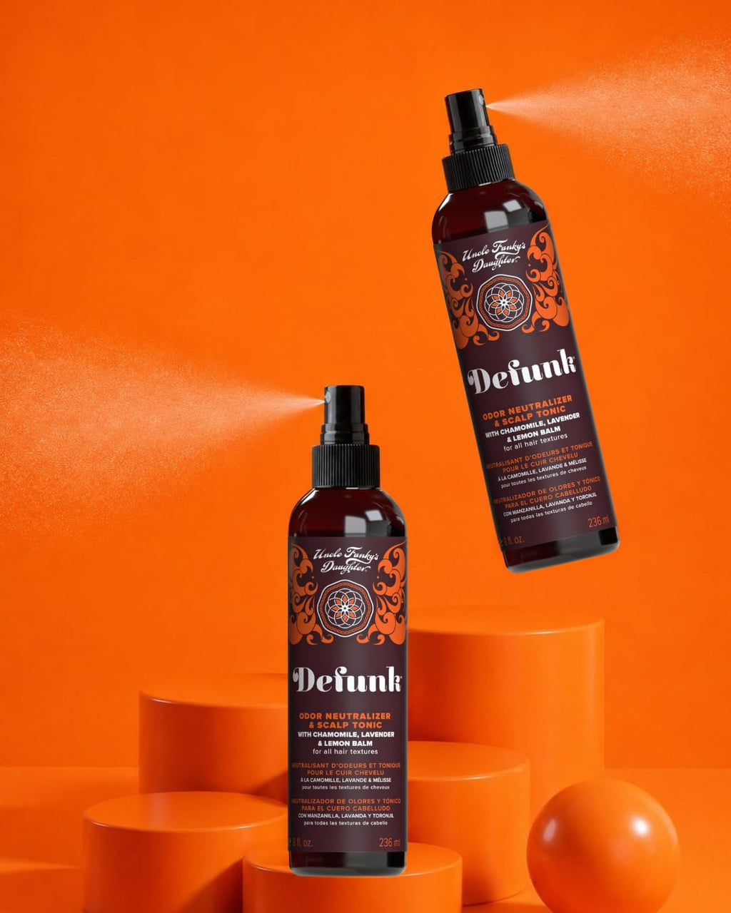 8 oz Hair Odor Neutralizing Tonic Y18825