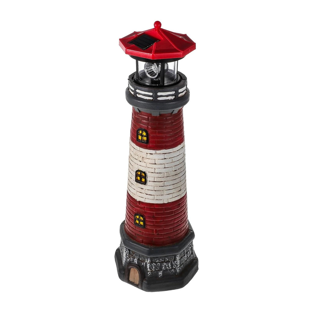 Solar Powered Lighthouse Z4813