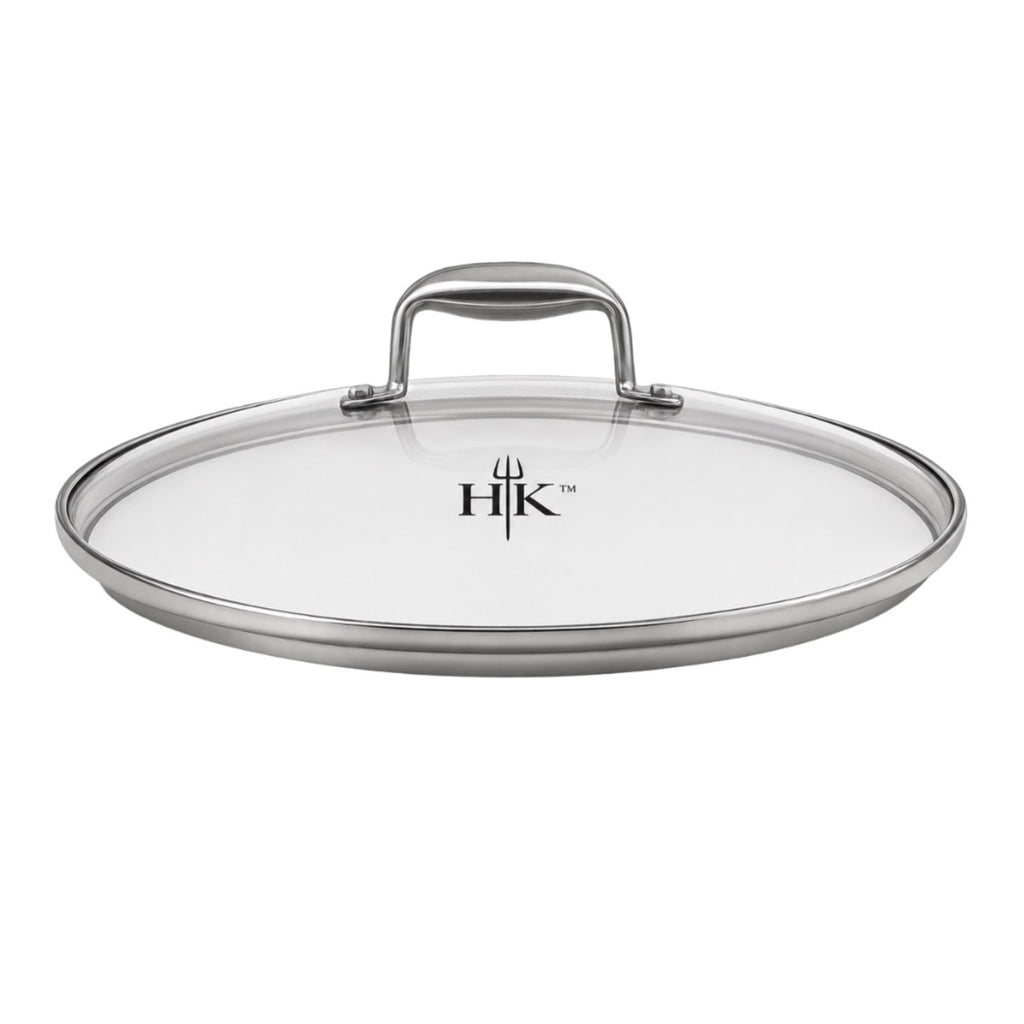 11-Inch Tempered Glass Lid O743