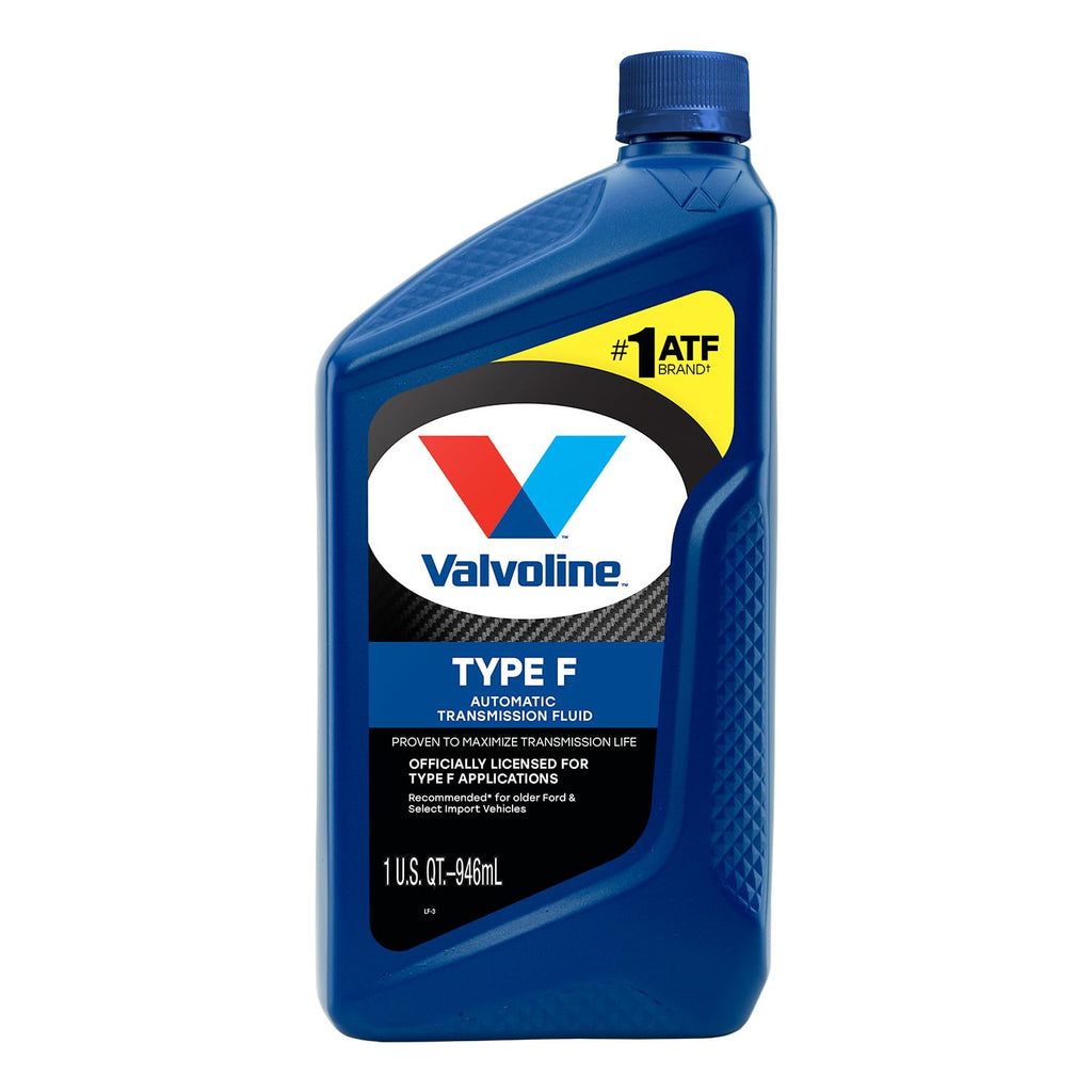 Type F Automatic Transmission Fluid 1 Quart P4955