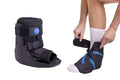 Short Air Walker Boot + Ankle & Foot Ice Wrap R479