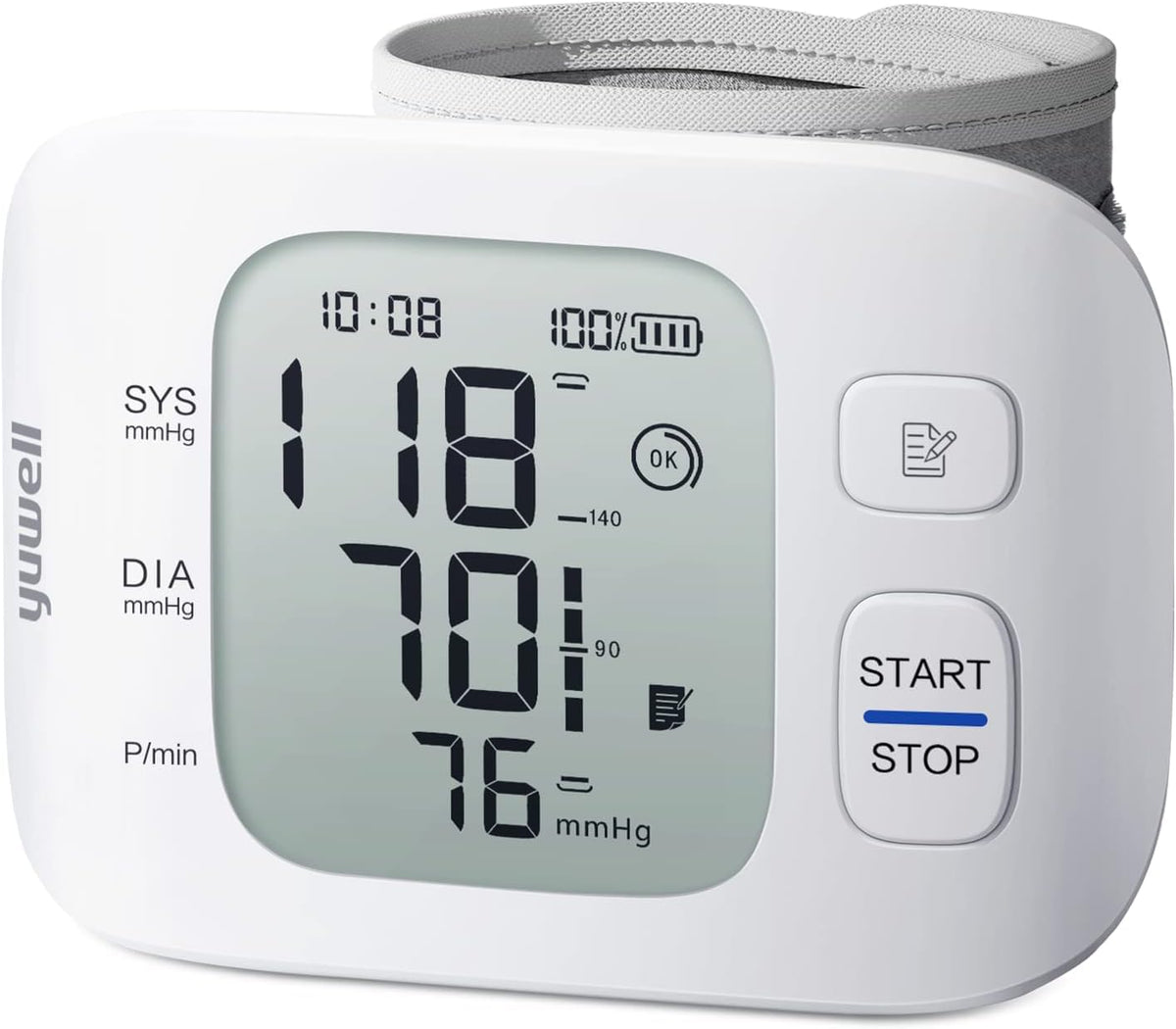 Wrist Blood Pressure Monitor P42383