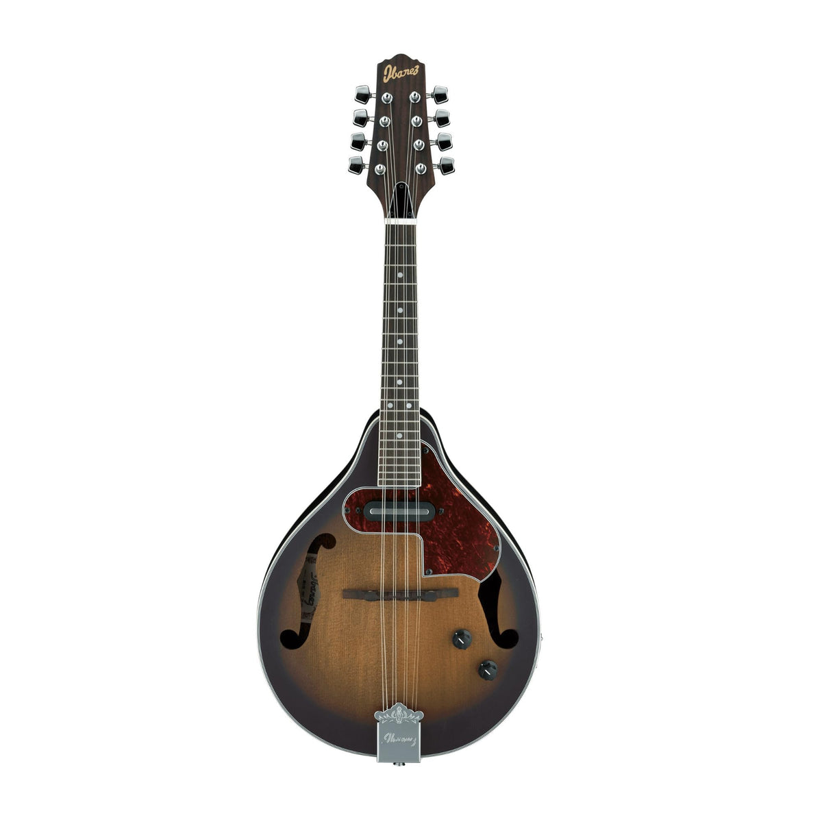 Open Pore Vintage Sunburst Acoustic-electric Mandolin N256