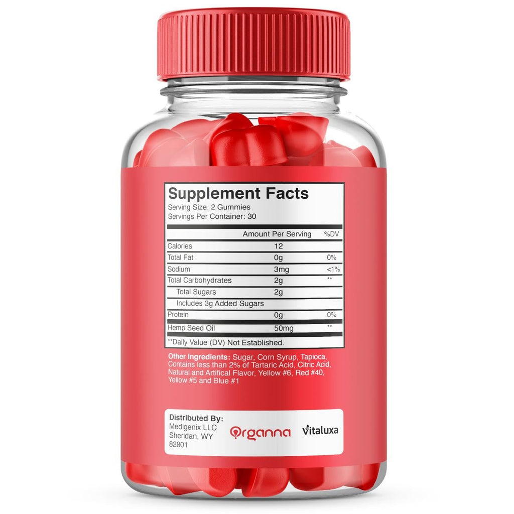 60 Gummies Vitamin Supplement W5717