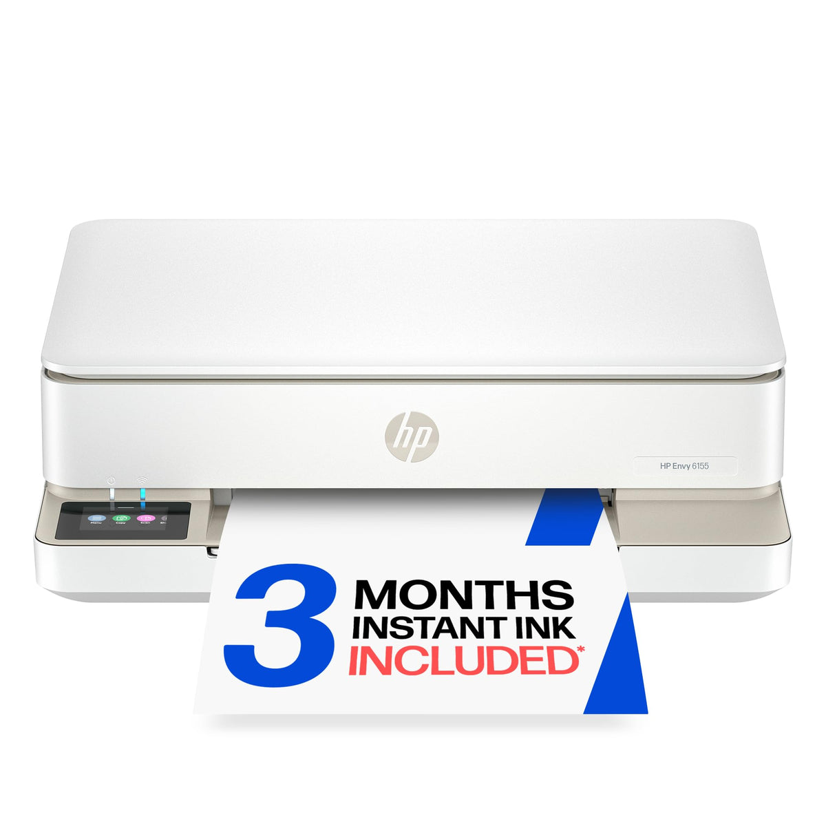 Wireless All-in-One Color Inkjet Printer L619