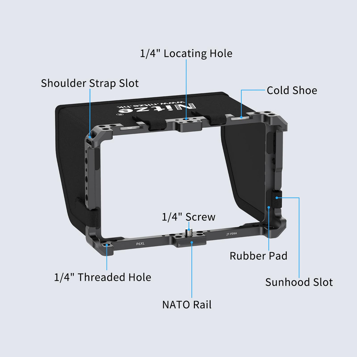 Cage T815