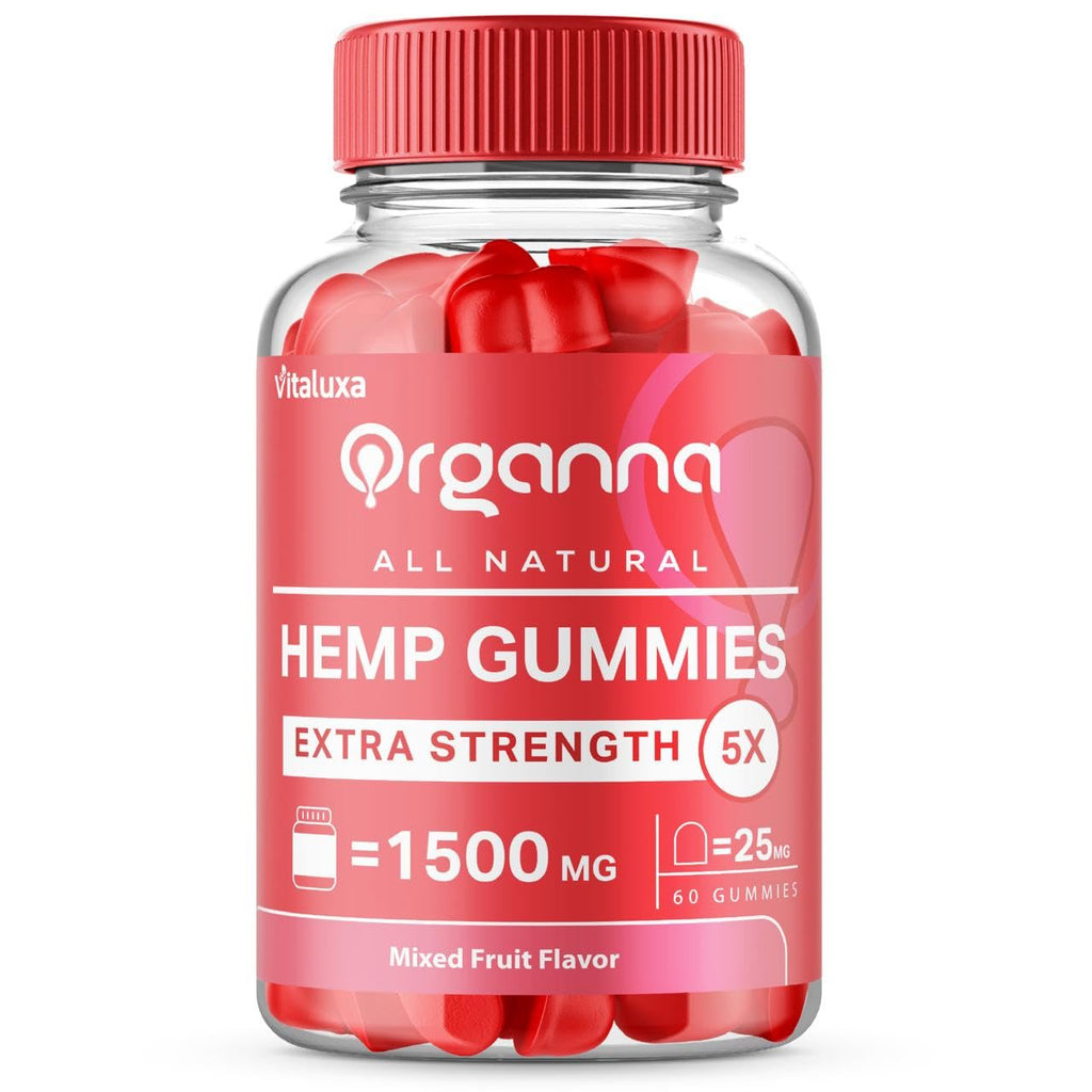 60 Gummies Vitamin Supplement W5717
