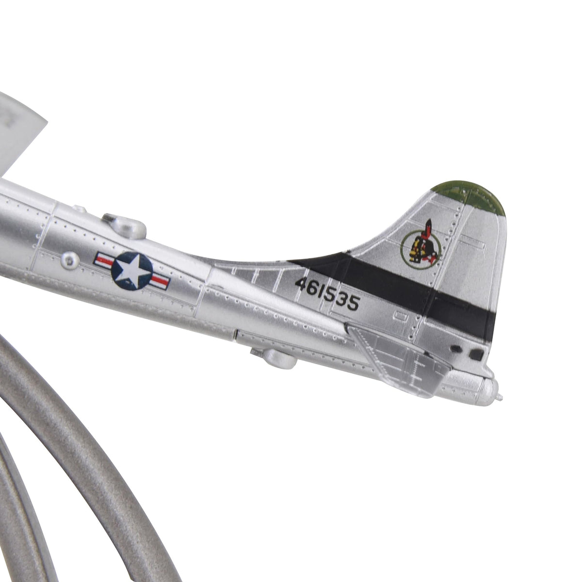 1:300 B-29 Bomber Metal Plane Model Z1250