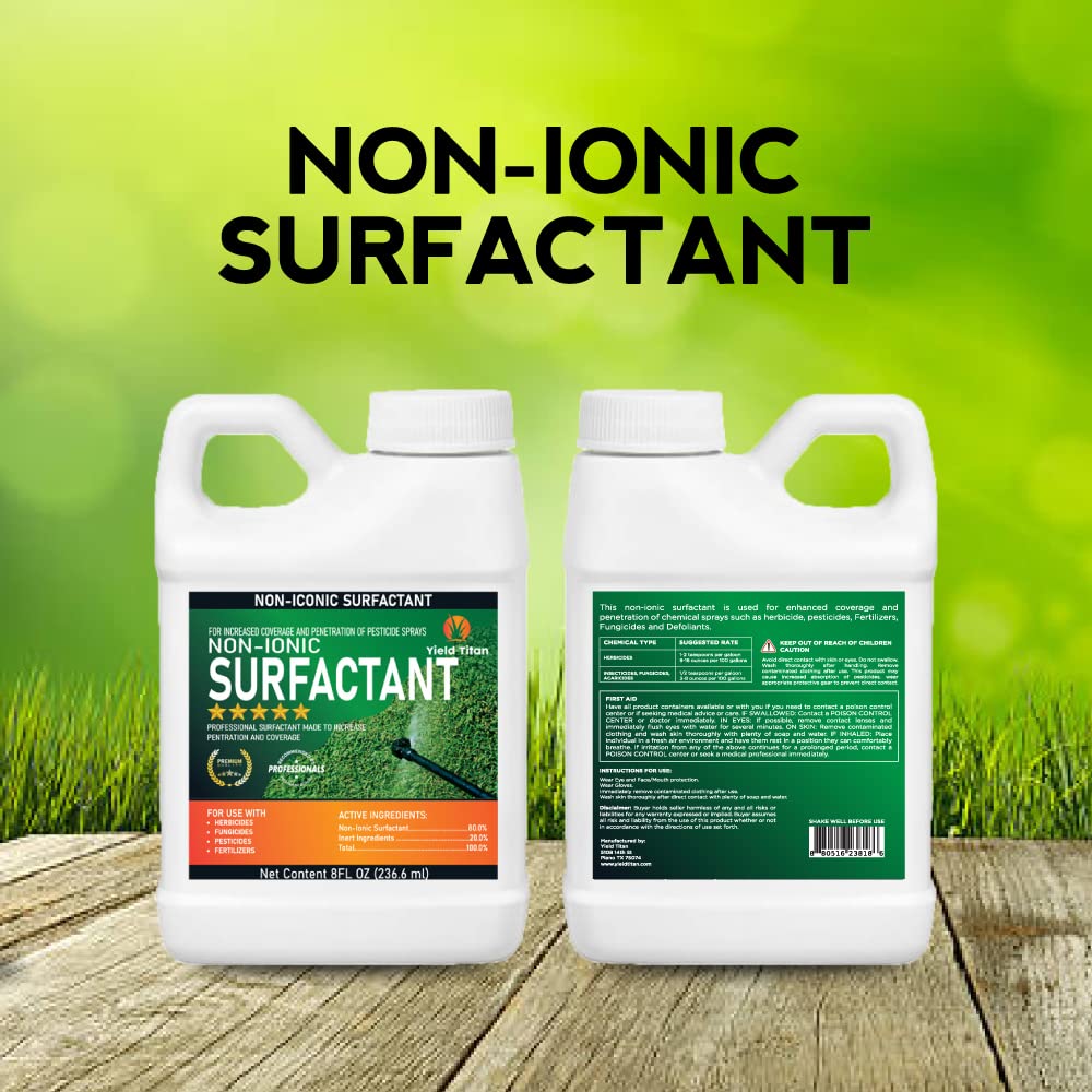 Non-Ionic 80/20 Surfactant 16OZ H7161