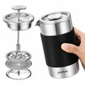 12 oz Stainless Steel French Press K63610