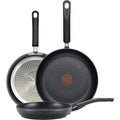 Non Stick Fry Pan Set 3 Piece, 8, 10.25, 12 Inch Y477726