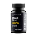 Shilajit 500mg 60 Capsules Z19052