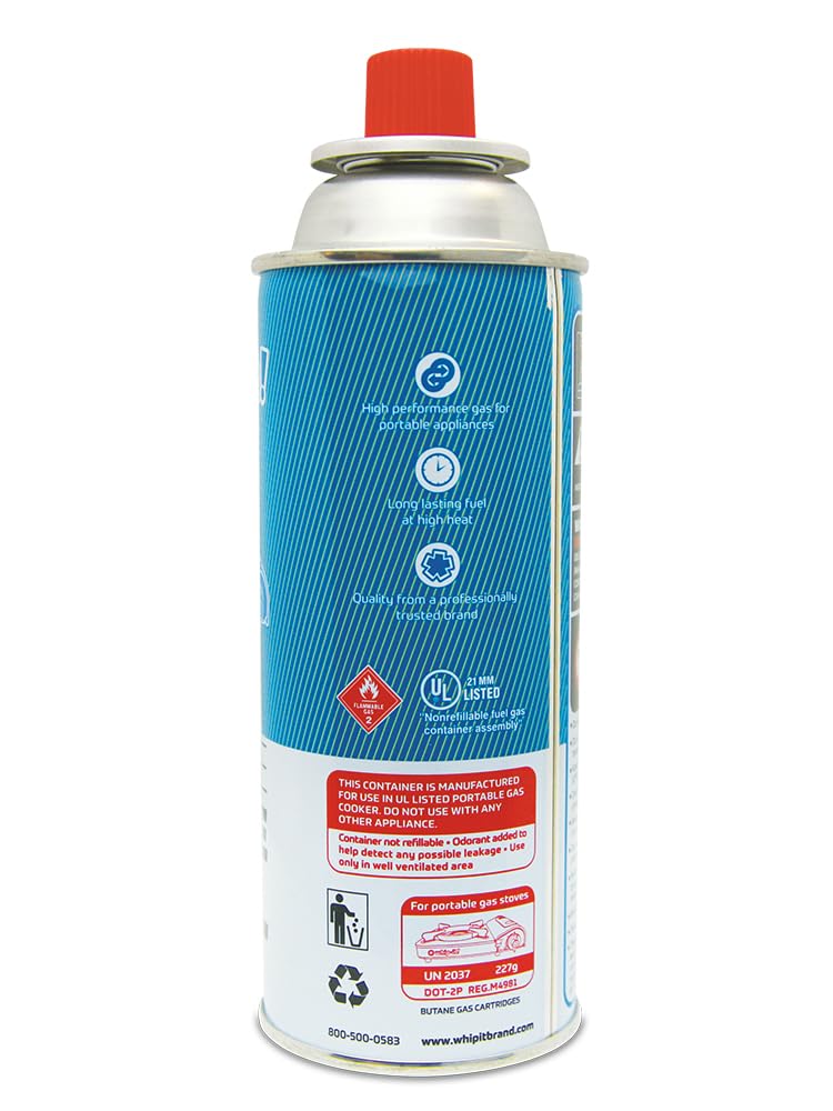 Butane Stove Fuel Q661