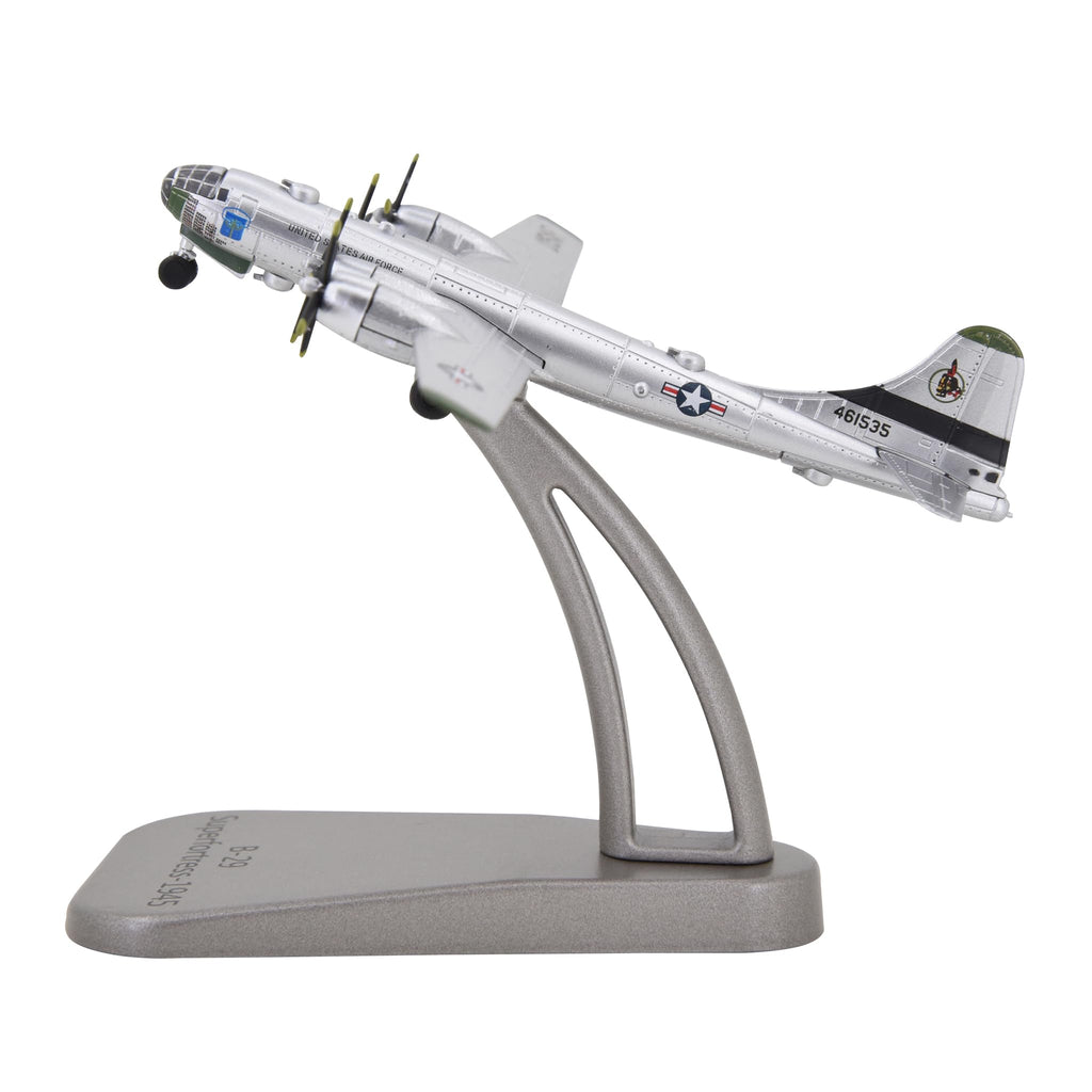 1:300 B-29 Bomber Metal Plane Model Z1250