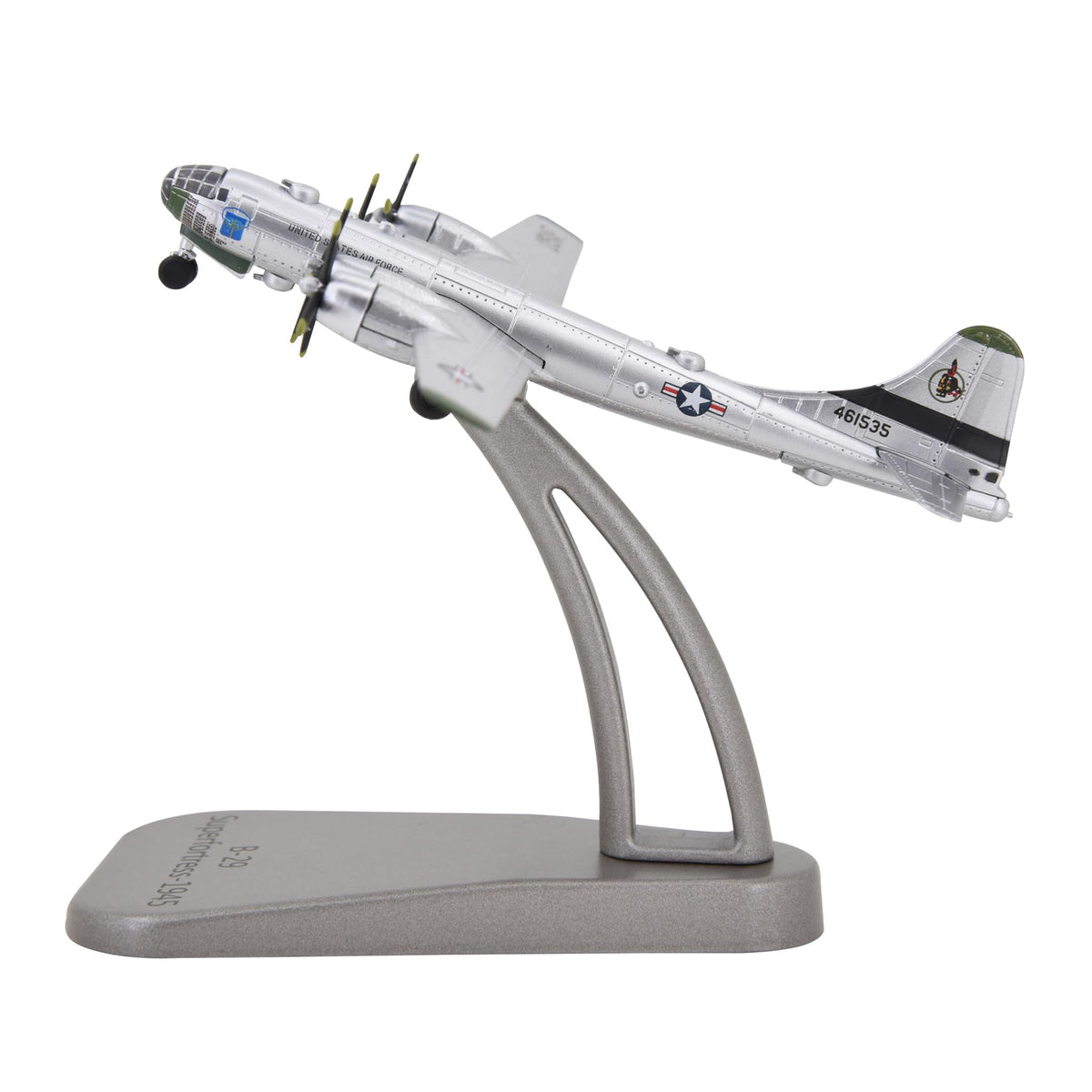 1:300 B-29 Bomber Metal Plane Model Z1250
