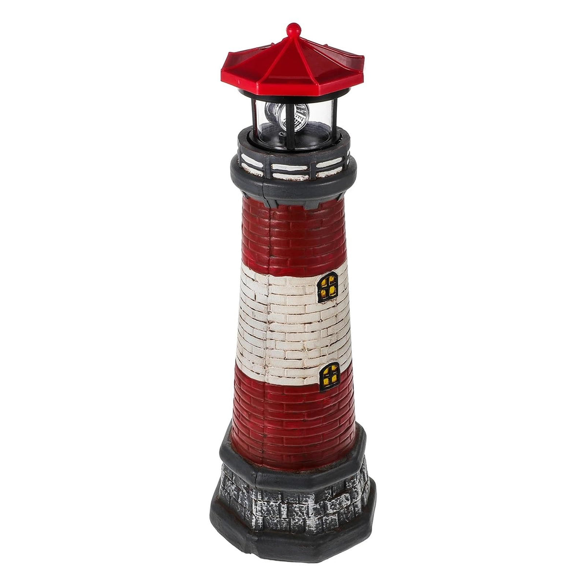 Solar Powered Lighthouse Z4813