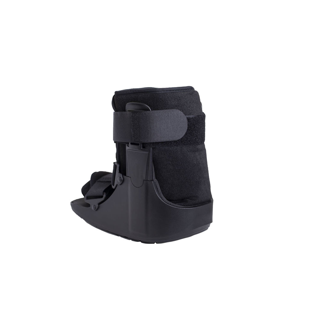 Short Air Walker Boot + Ankle & Foot Ice Wrap R479