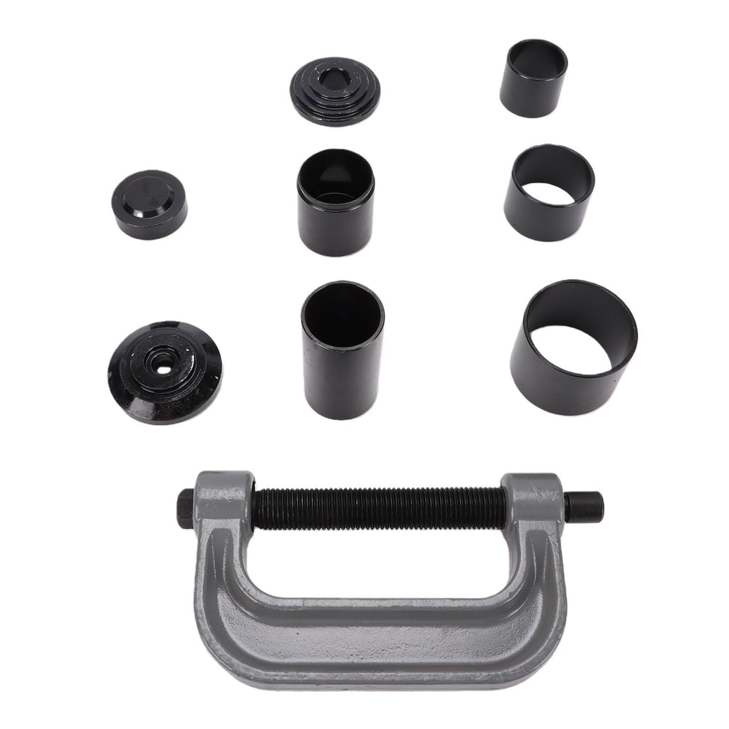 Ball Joint Press Kit U Joint Removal Tool with 4WD Adapter and Portable Case I8258