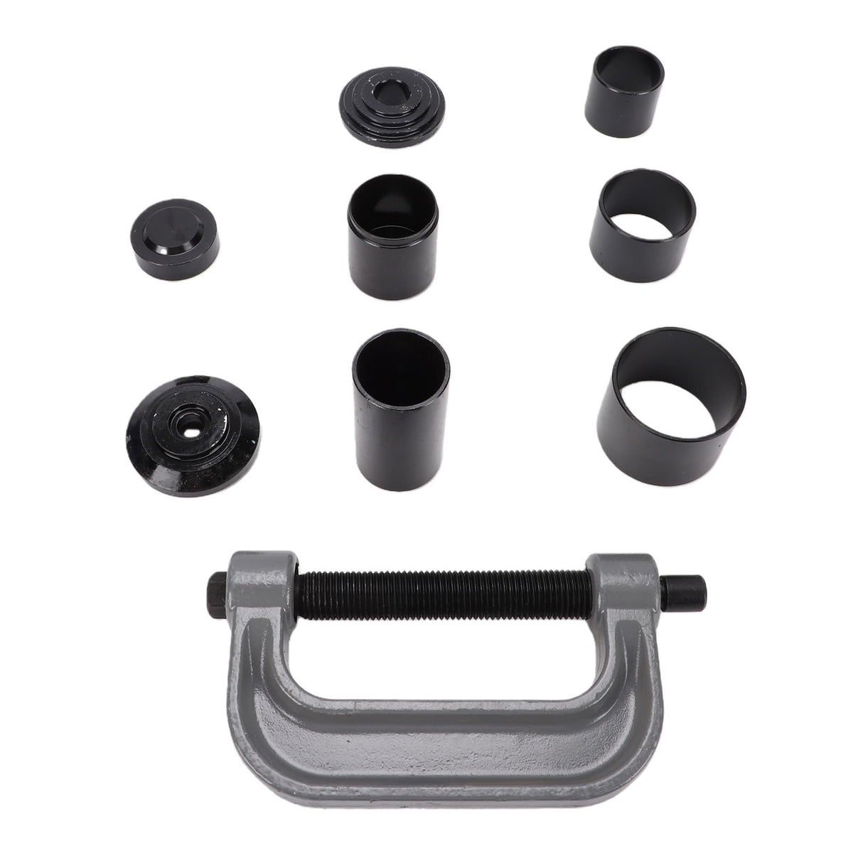 Ball Joint Press Kit U Joint Removal Tool with 4WD Adapter and Portable Case I8258