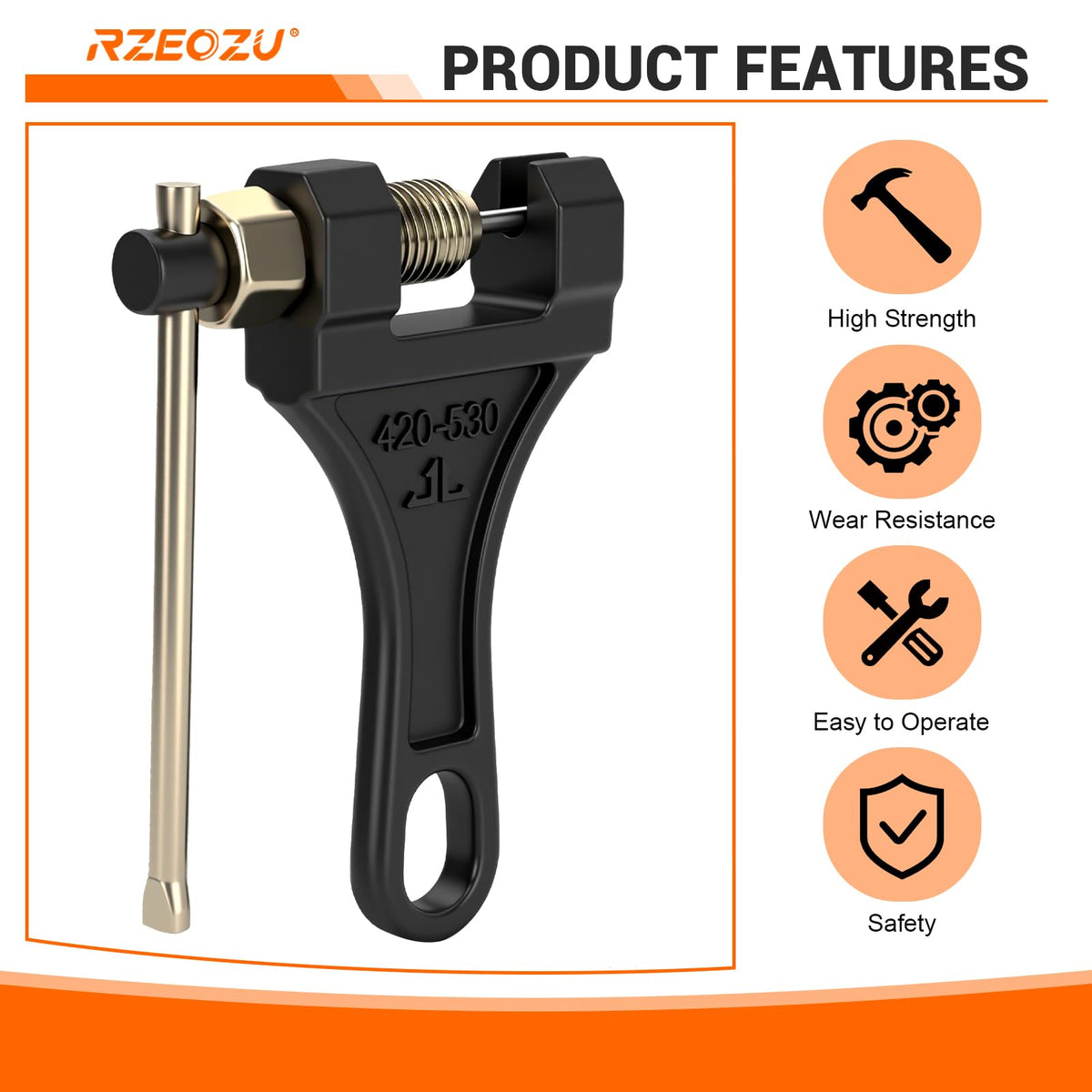 Chain Breaker Tool F6382
