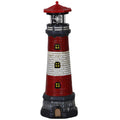 Waterproof Rotating LED Lighthouse Lamp L768244