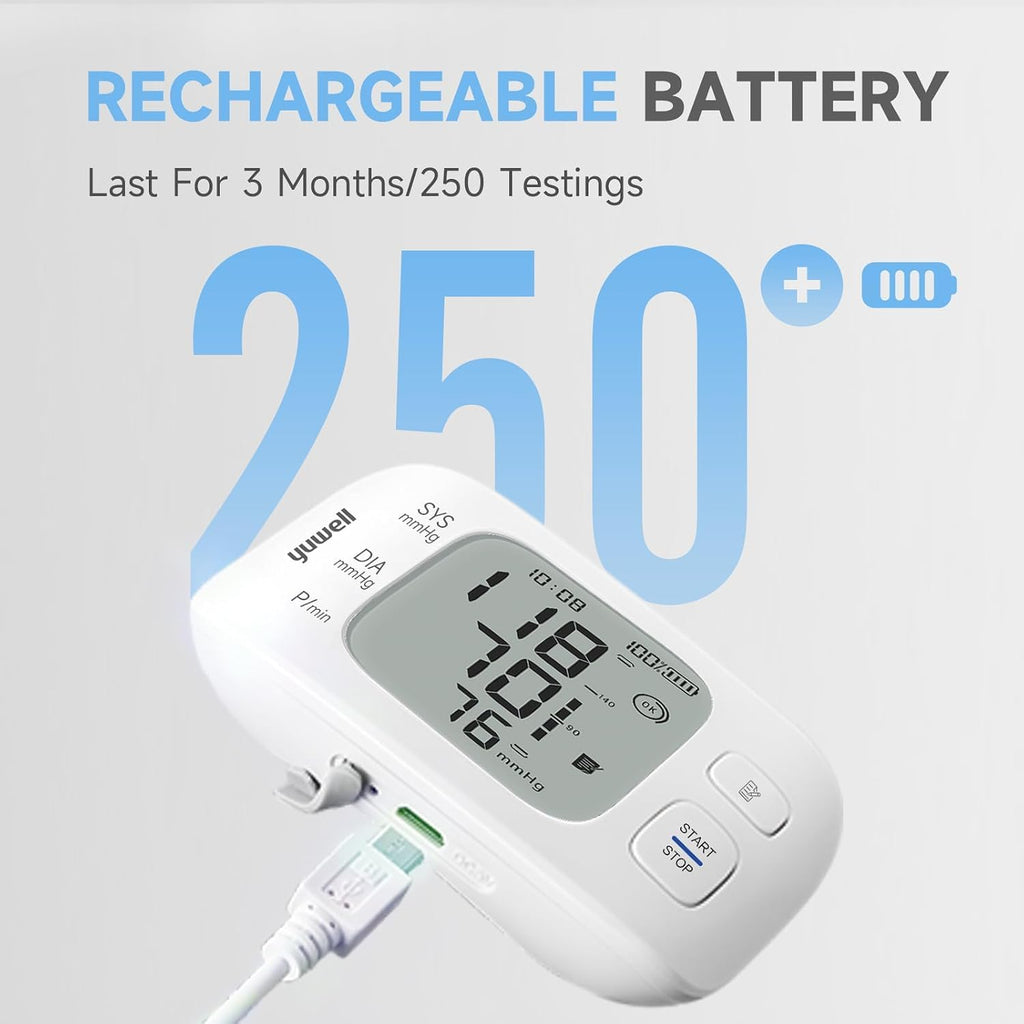Wrist Blood Pressure Monitor P42383