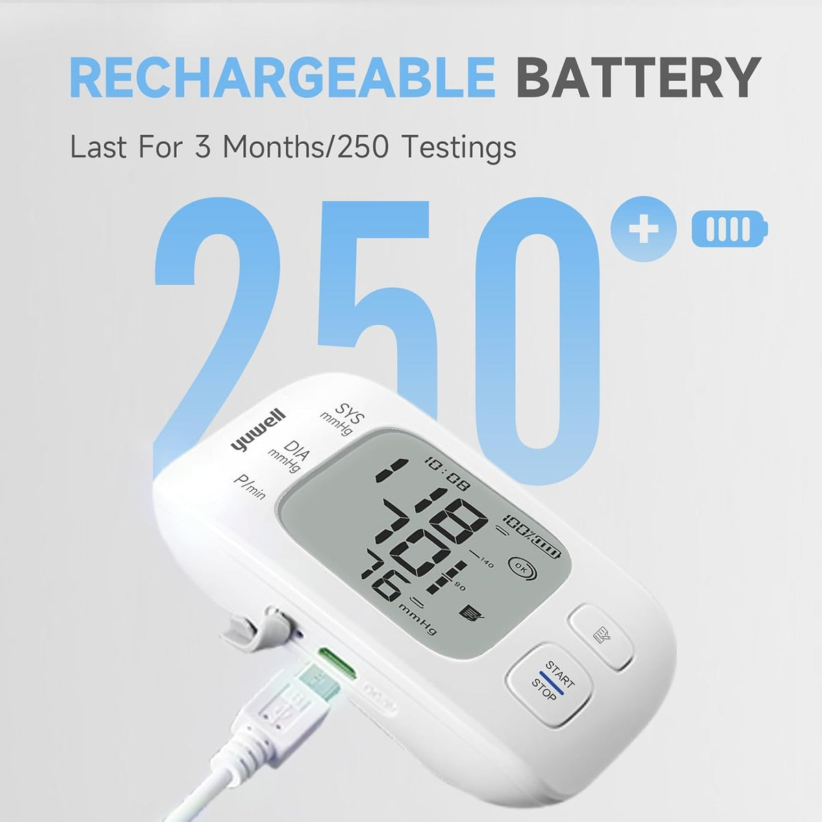 Wrist Blood Pressure Monitor P42383