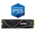 512GB PCIe Gen4 M.2 2280 Internal Gaming SSD Z435