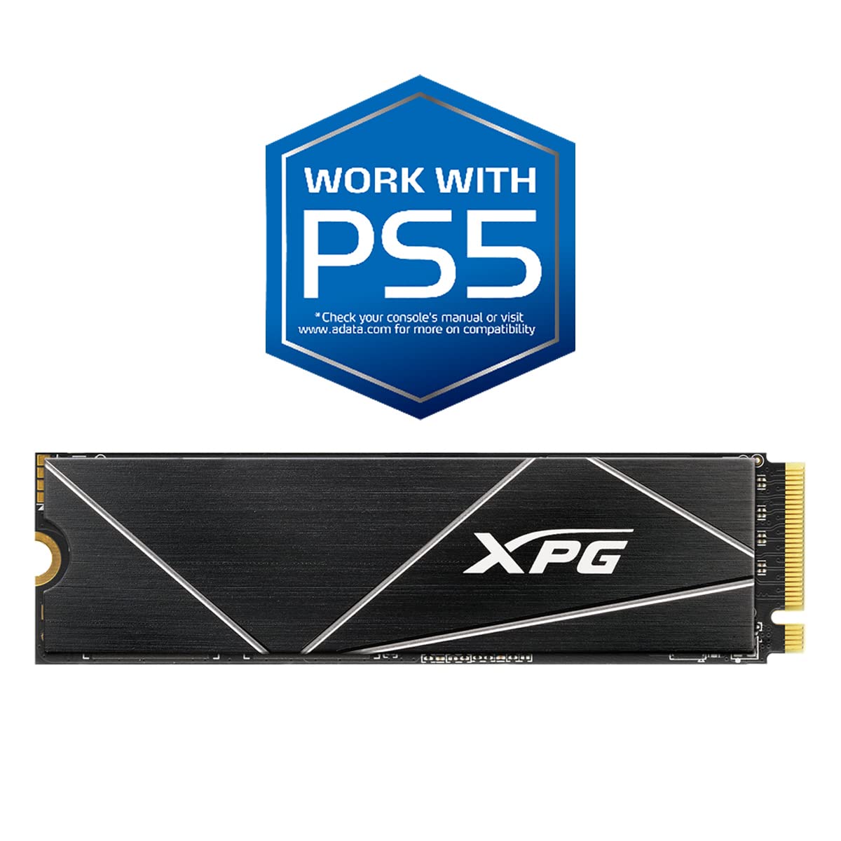 512GB PCIe Gen4 M.2 2280 Internal Gaming SSD Z435