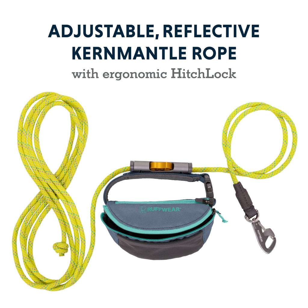 Adjustable 12 ft Rope Dog Leash J27302