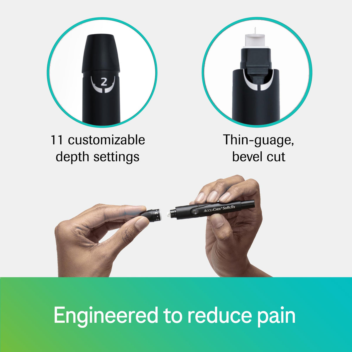 Glucose Monitor Kit A7708