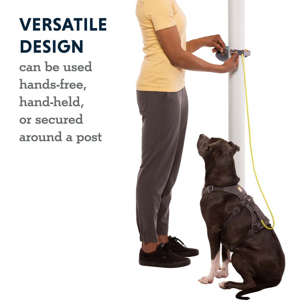 Adjustable 12 ft Rope Dog Leash J27302