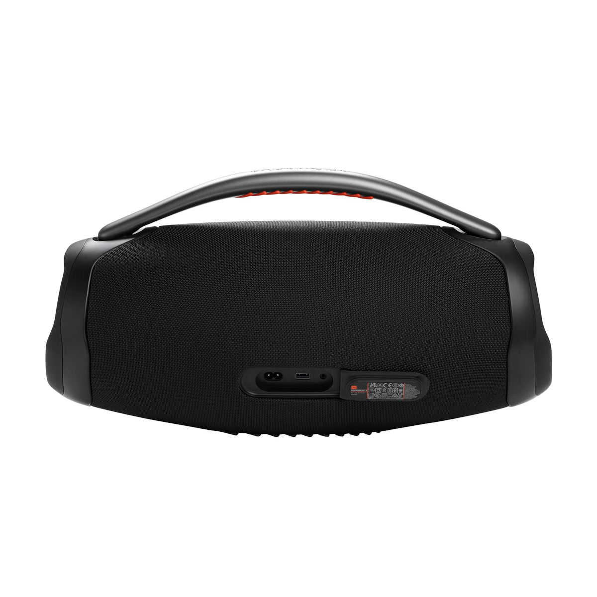 Black Portable Bluetooth Speaker with IPX7 Waterproof M2866