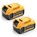 2 Pack 8.0ah Replacement Battery with LED Indicator Y715815