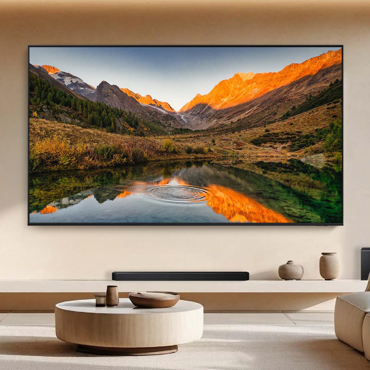 115-Inch Neo QLED 4K Mini LED Smart TV B3961