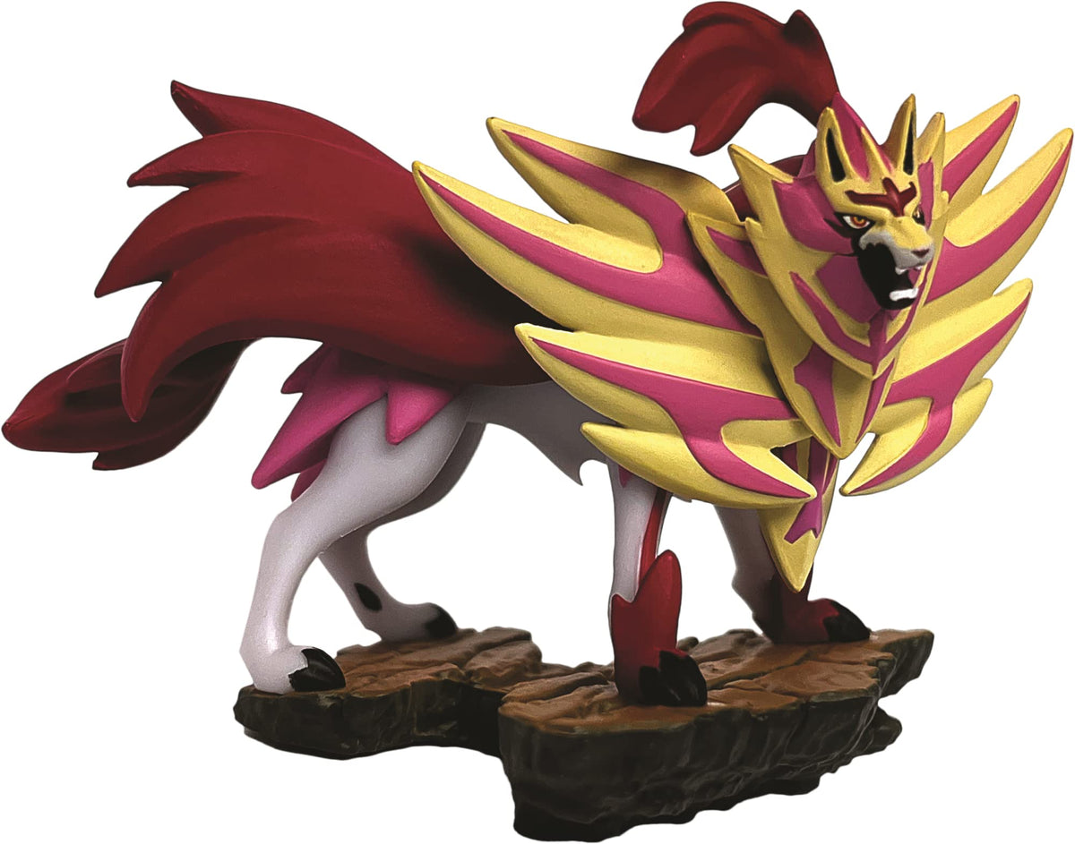 Pokemon Crown Zenith Shiny Zamazenta Premium Figure Collection L4397