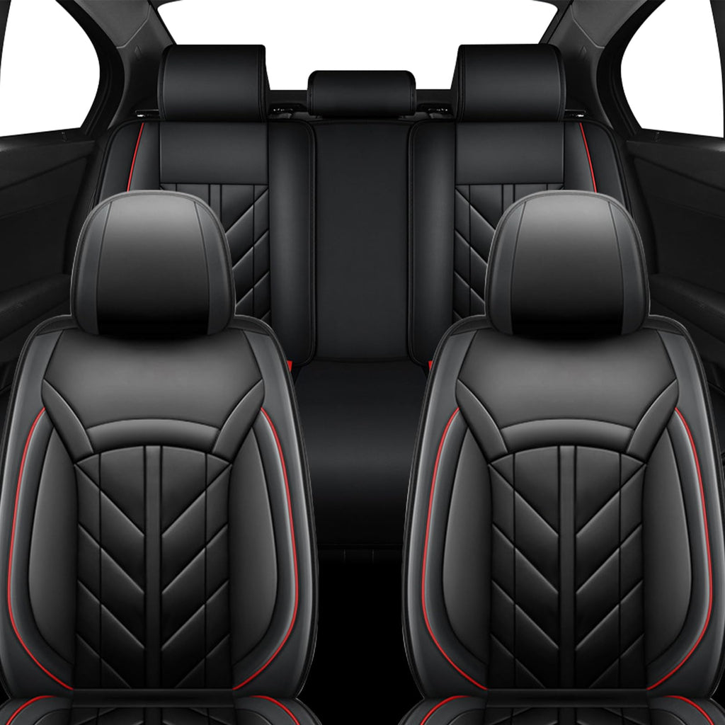 Waterproof Car Seat Covers Set of 5 H247394