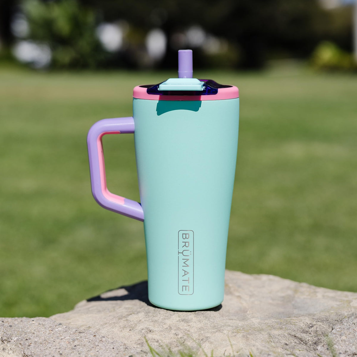 20oz Stainless Steel Kids Tumbler with Straw K20171